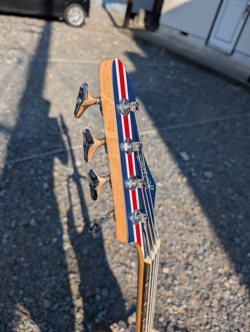 アリアプロII　ベース　ユニオンジャック