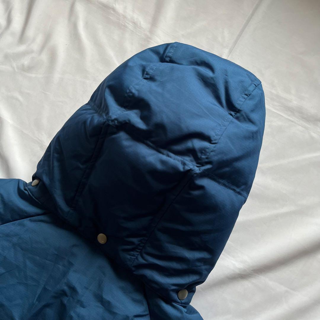 古着　OLD NAVY　オールドネイビー　ダウンジャケット　ダウンパーカー