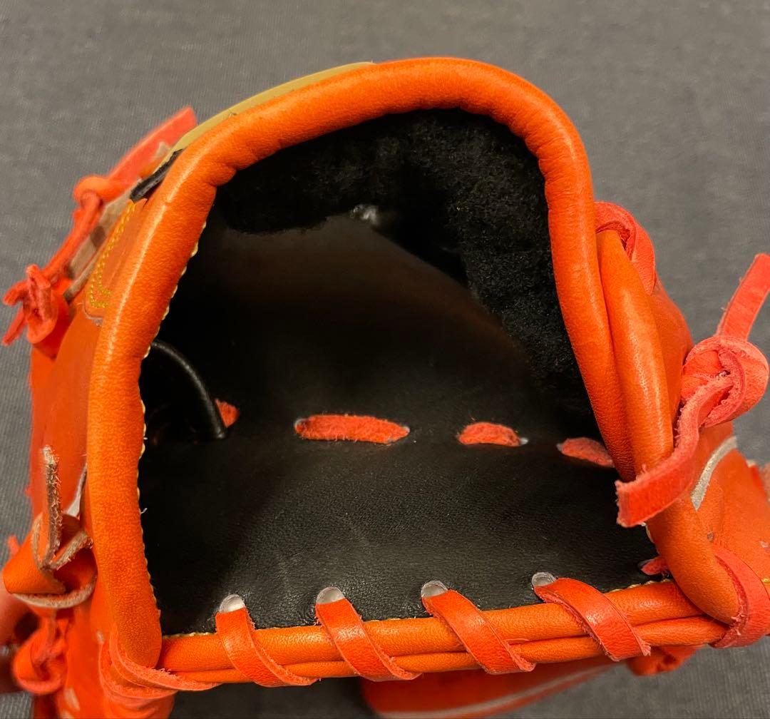 新品　SSK プロエッジ　野球 硬式グローブ 一般用　大人　左投げ　グラブ　外野