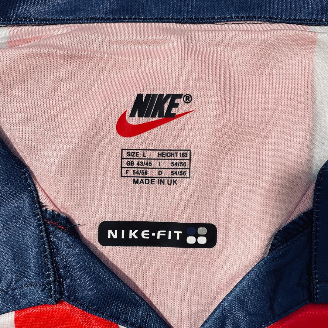 98-99 パリサンジェルマン イギリス製 Lサイズ[RU0046] - メルカリ