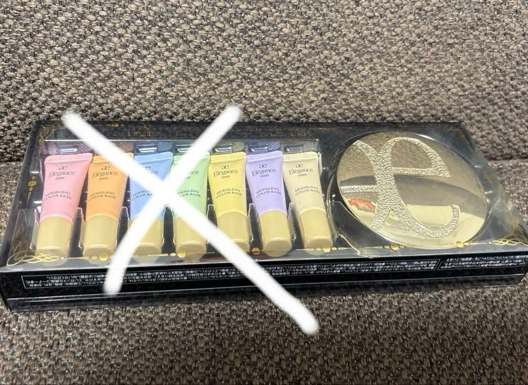 エレガンス ラプードルオートニュアンス リクスイーズ Ⅰフェイスパウダー