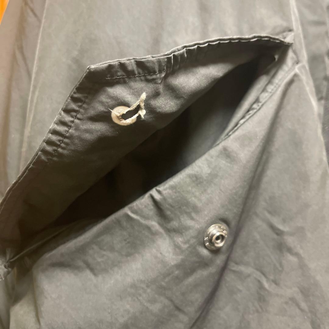 ATON AIR VENTILE SHORT MODS COAT　 SIZE02