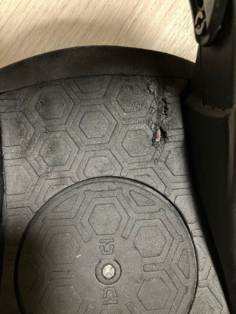 18-19UNION contact pro ブラック Мサイズ