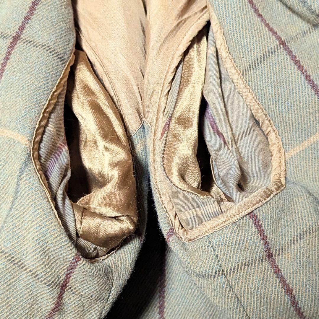 バーバリー ステンカラーコート イングランド製 2way ライナー L ベージュ