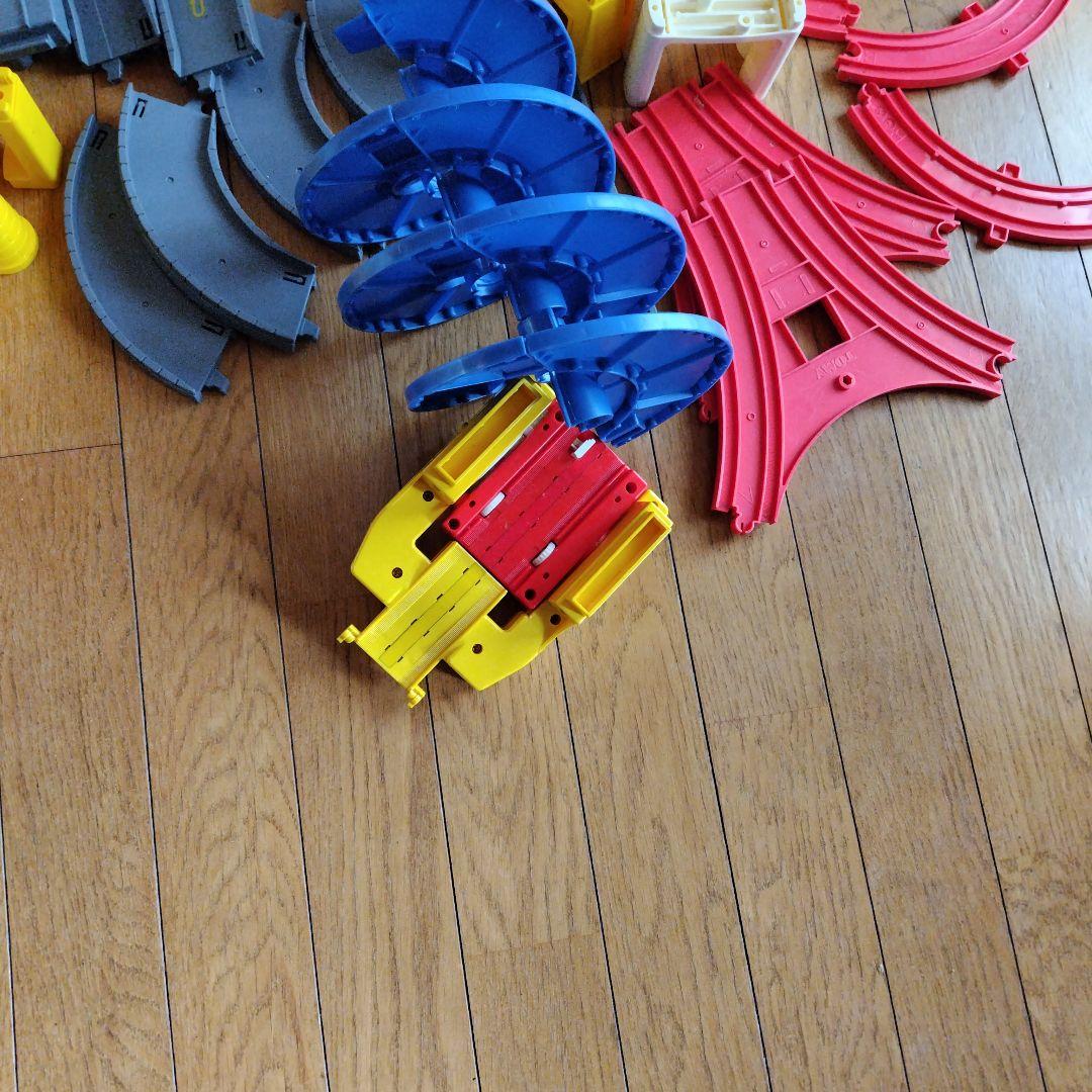 トミカパーキング セブンイレブン付き(絶版・希少)