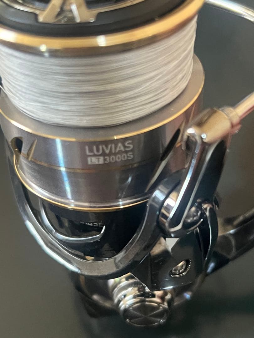 20 ルビアスLT 3000S-CXH