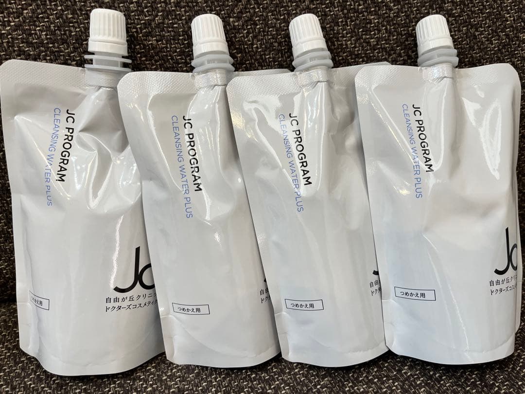 jcプログラム クレンジング　リフィル