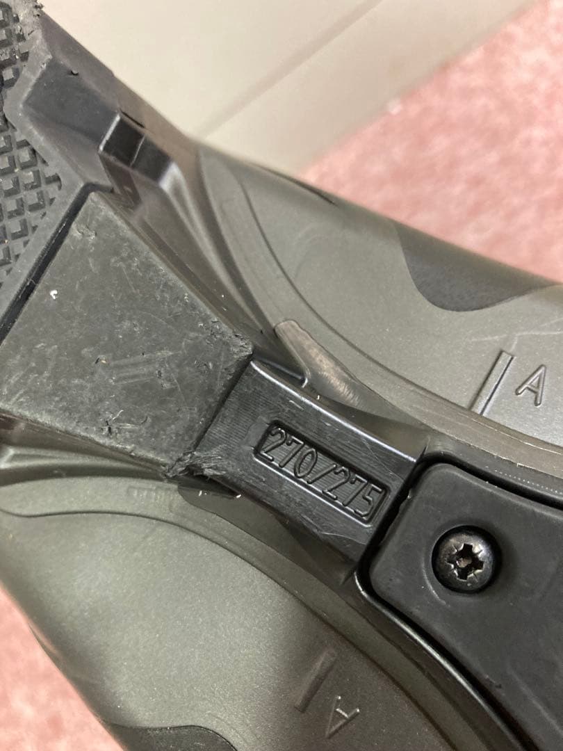 HEAD EDGE NEXT 70 スキーブーツ 270/275