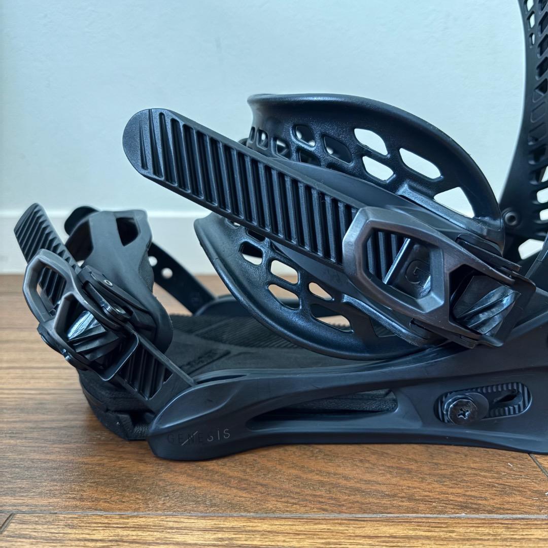 BURTON GENESIS RE:FLEX ブラック Sサイズ