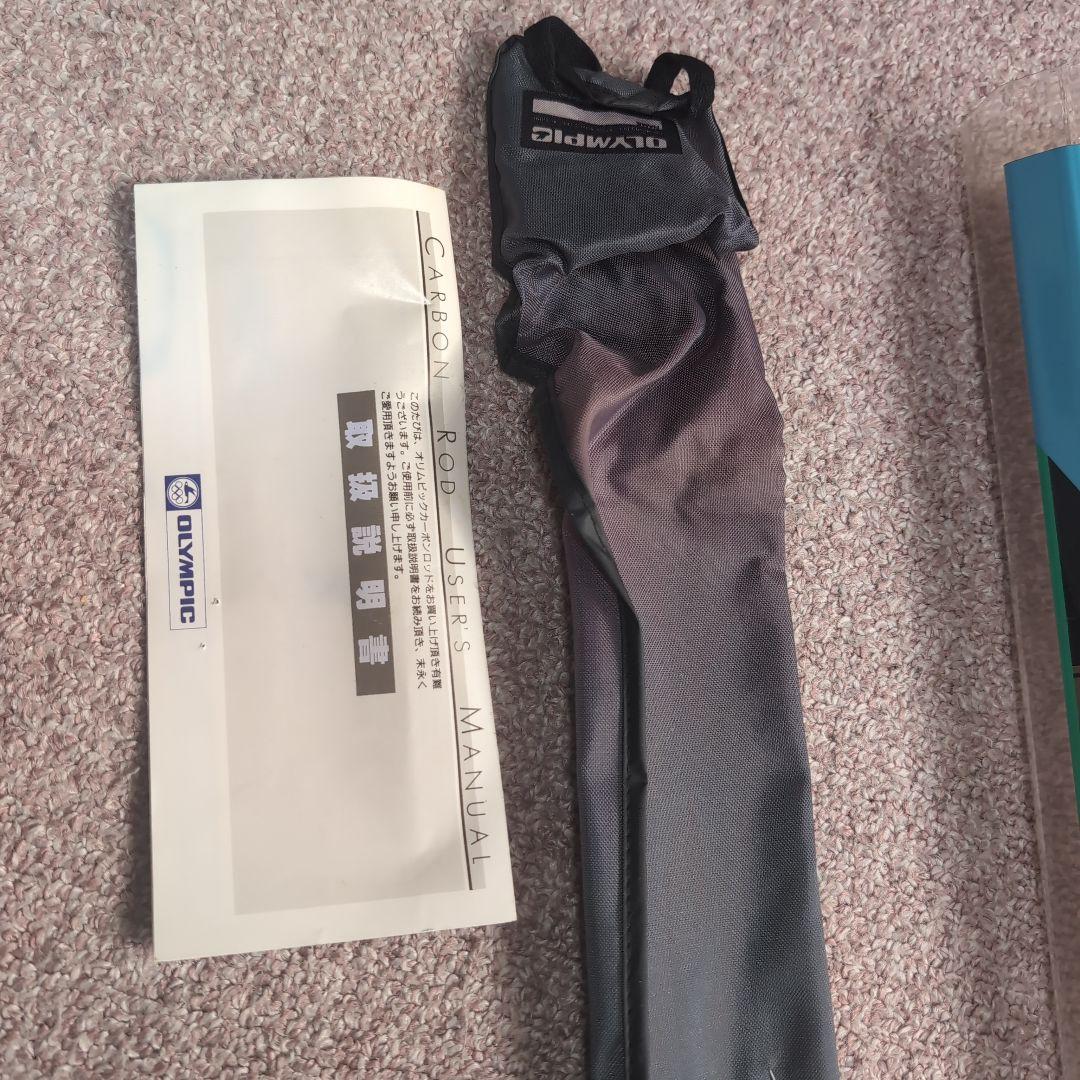 シマノ/サーフリーダーEV425CX-T＋オリムピック/ブラックサーフ360H