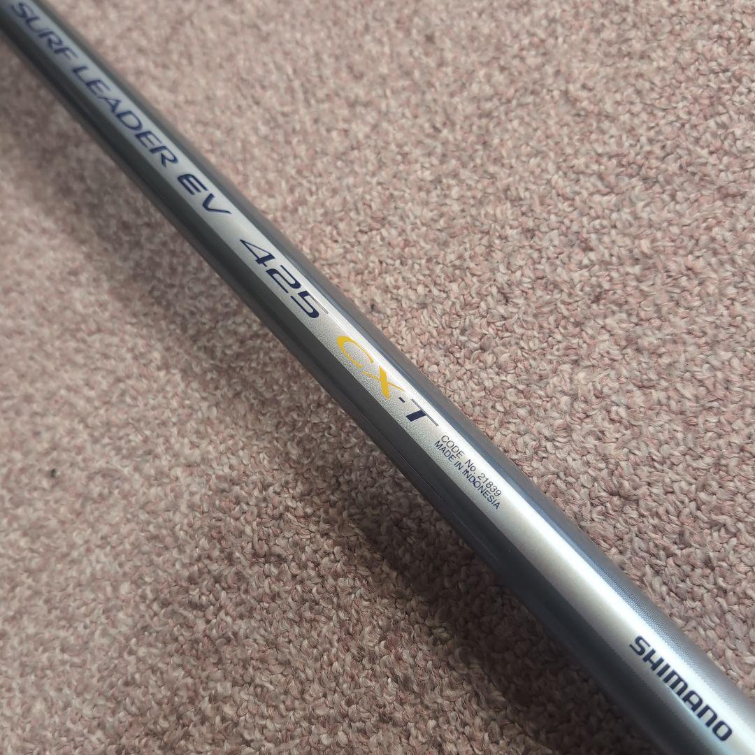 シマノ/サーフリーダーEV425CX-T＋オリムピック/ブラックサーフ360H