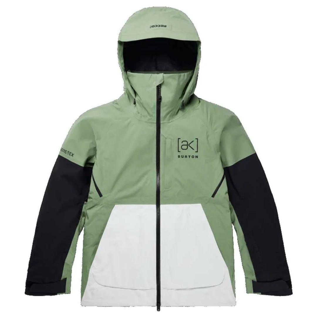 【Burton [ak] 2022-2023 スノーボードウェア】 上下セット