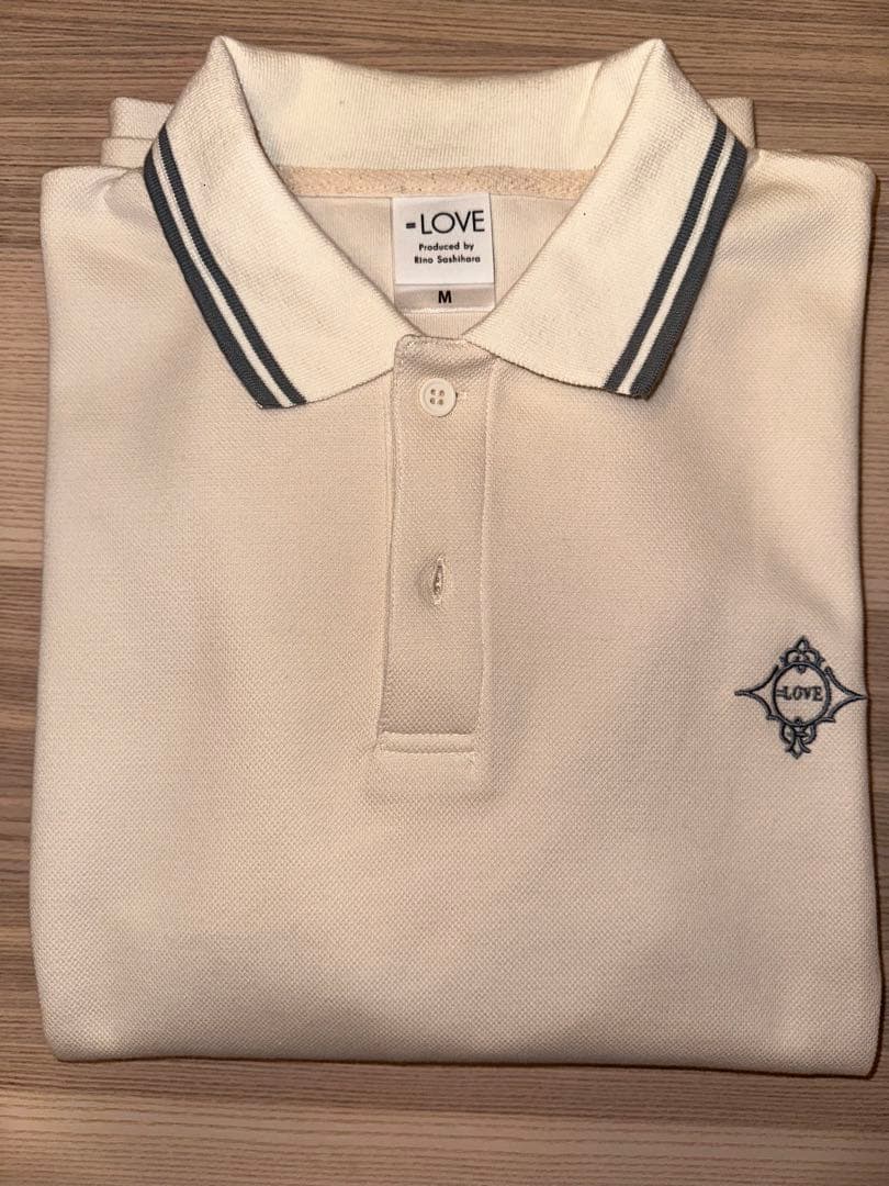 イコラブ ＝LOVE 佐々木舞香 個別ポロシャツ 8周年ツアー フリーサイズ