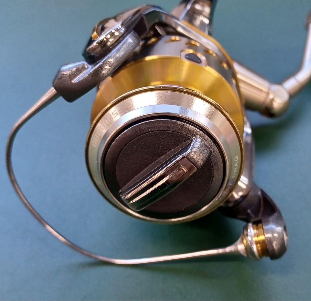 まぁ。 SHIMANO 04STELLA 2000 スピニングリール
