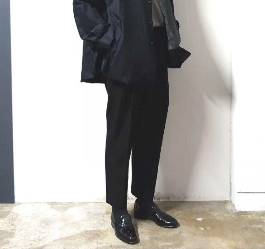 藍*様 F*様 stein ssstein WIDE TAPERED TROUS