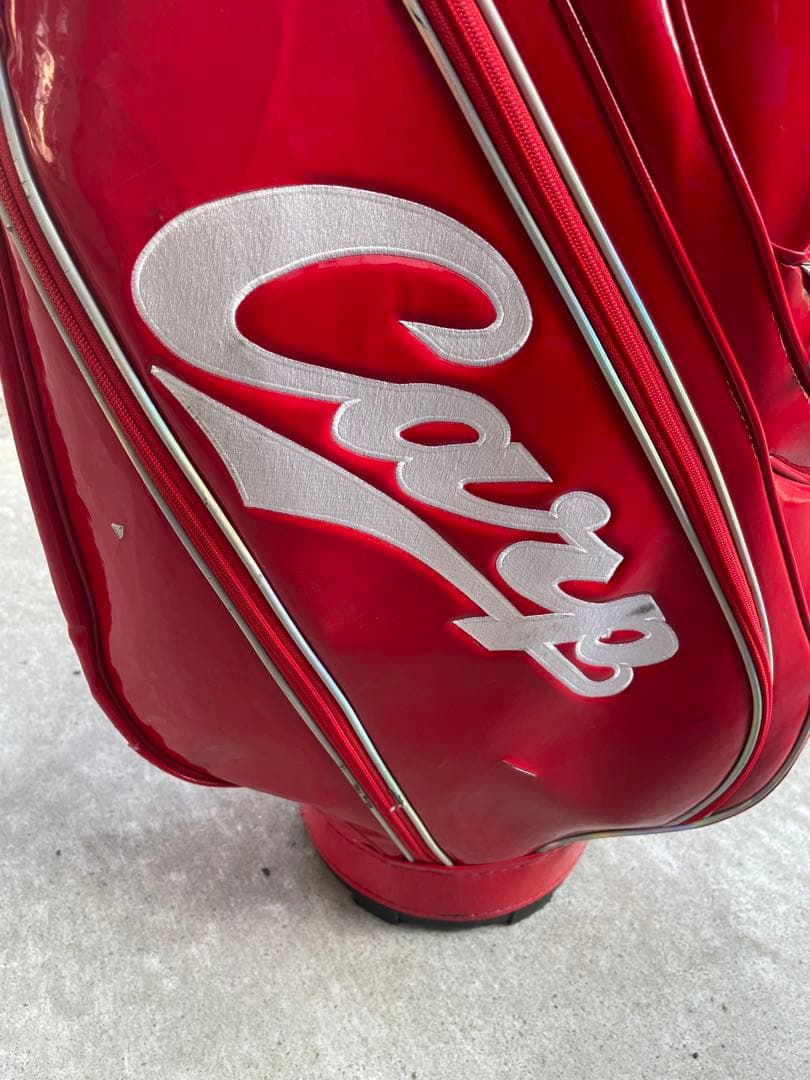 キャディバッグ 広島東洋カープ