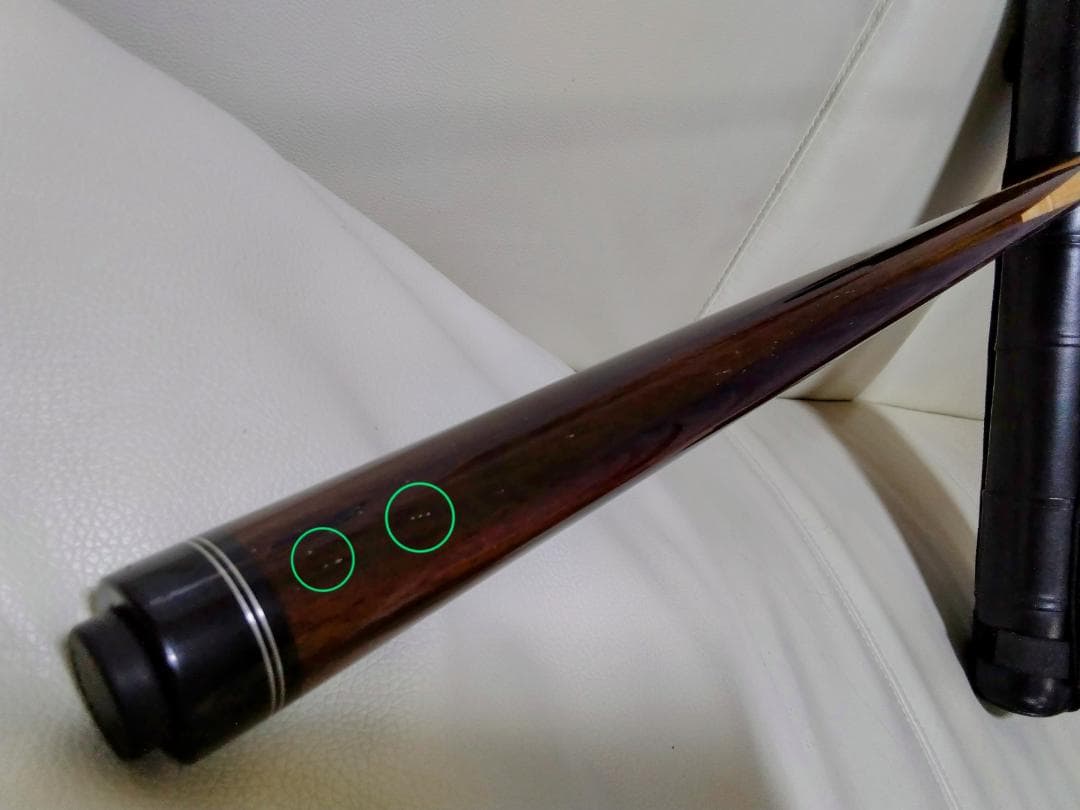 N様専用◎ジノフェラーリ10山キュー＆Revoシャフト・他◎ - メルカリ