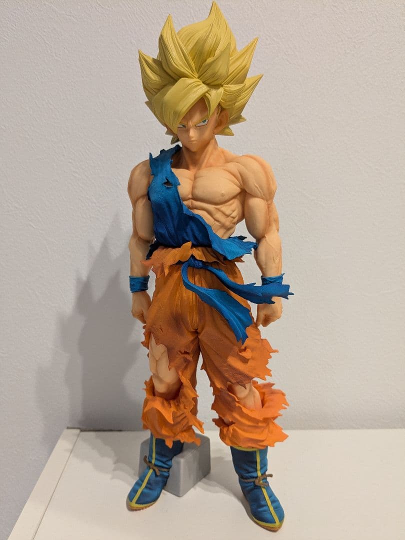 SMSPドラゴンボール 孫悟空 1.0 初版 B賞