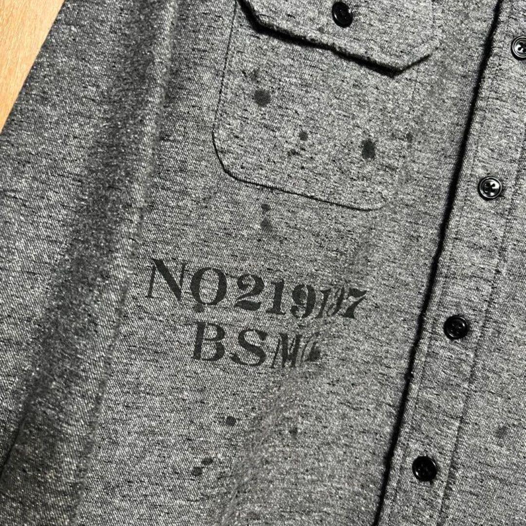 極希少Bullオリジナルジャケット　2XL