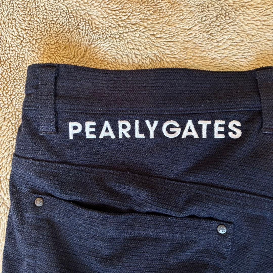 PEARLY GATES パーリーゲイツ Lサイズ 冬用 微蓄熱裏地