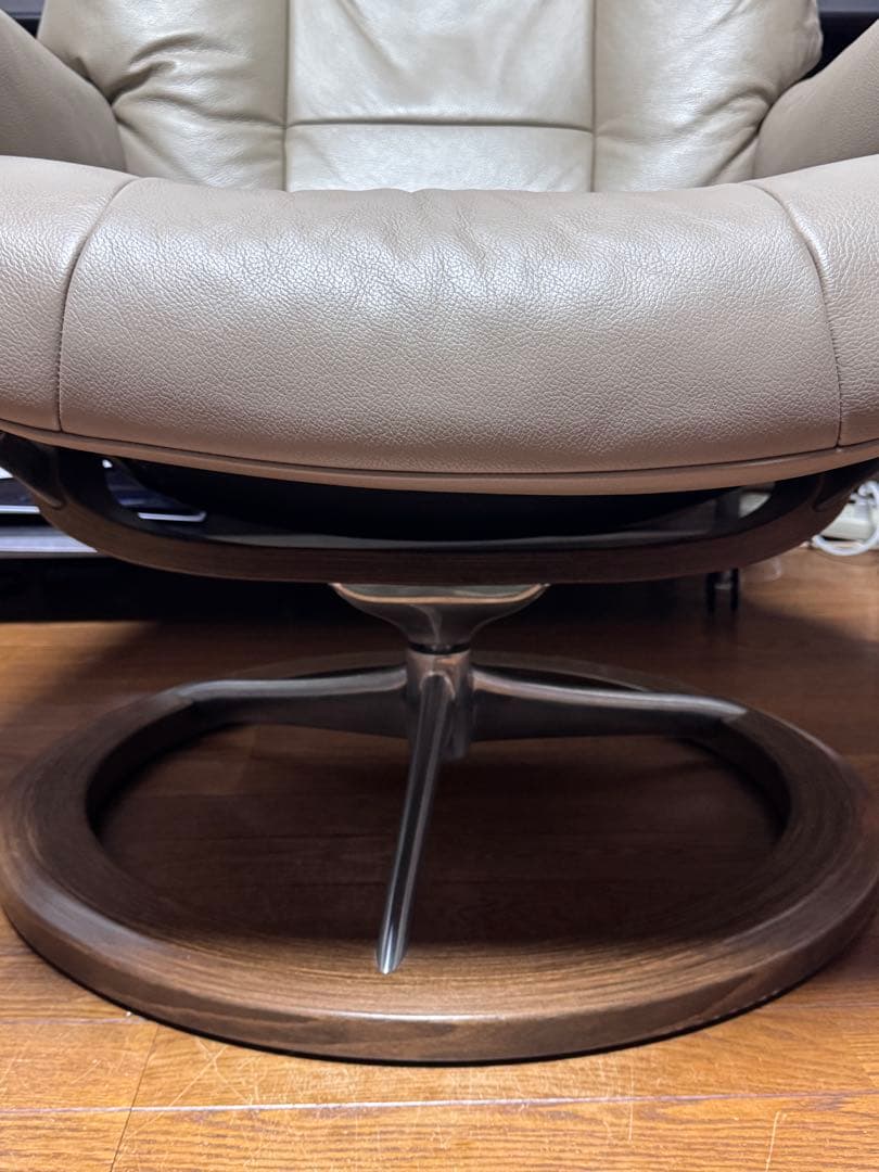 【紅茶パン】エコーネス ストレスレスチェア メイフェア シグニチャーベース