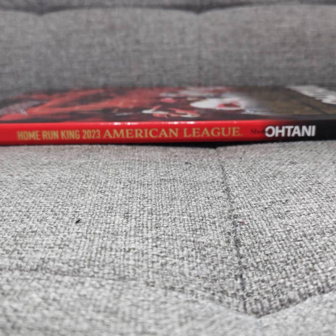 ２０２３　ＡＬ　ホームラン王獲得記念　大谷翔平プレミアムフレーム切手セット