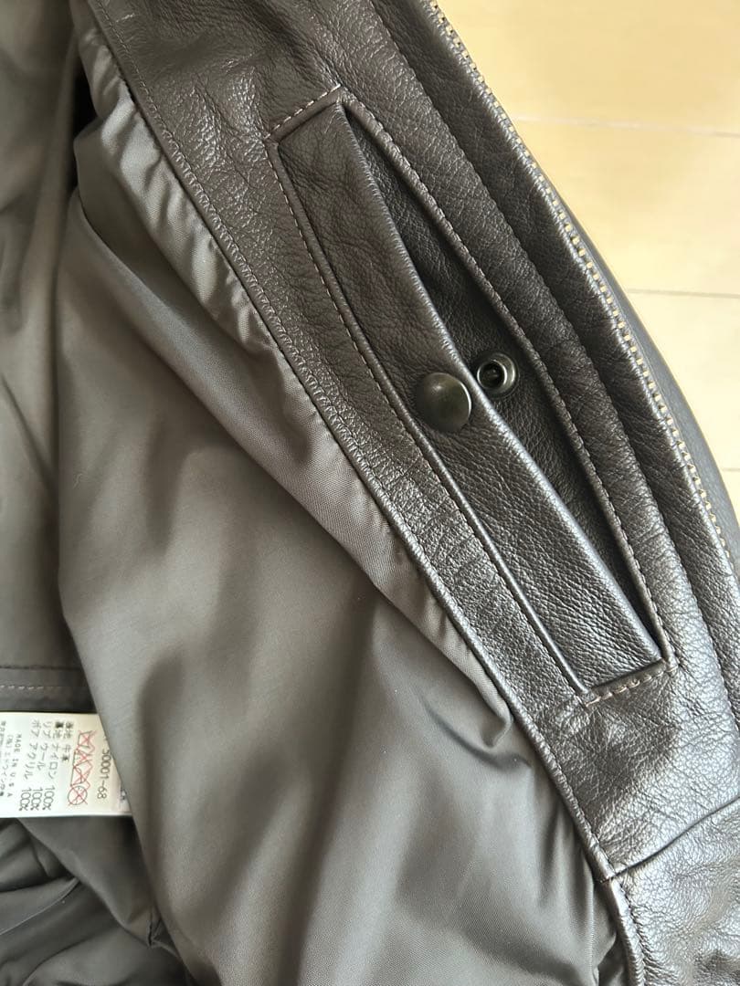 Schott G-1 サイズ38