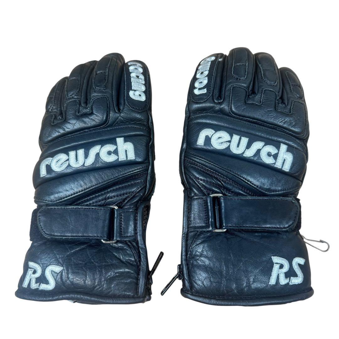 ロイシュ スキーグローブ RS レーシング ブラック 7.5 - メルカリ