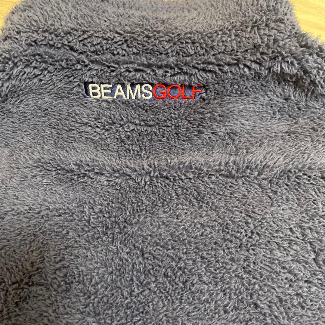 ビームスゴルフ　beams golf ボア　アウター