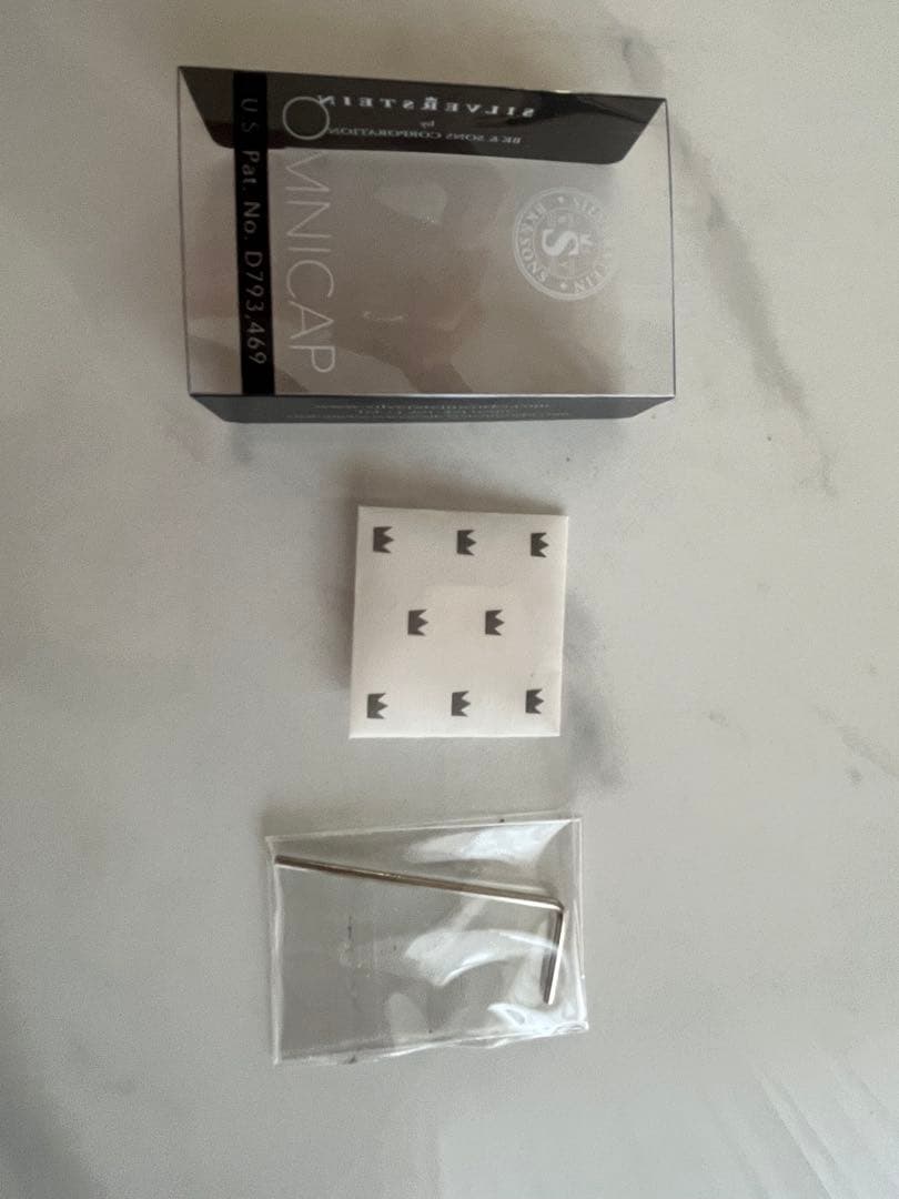 Joker シルバースタイン ヘキサ ローズゴールド アルトサックス用