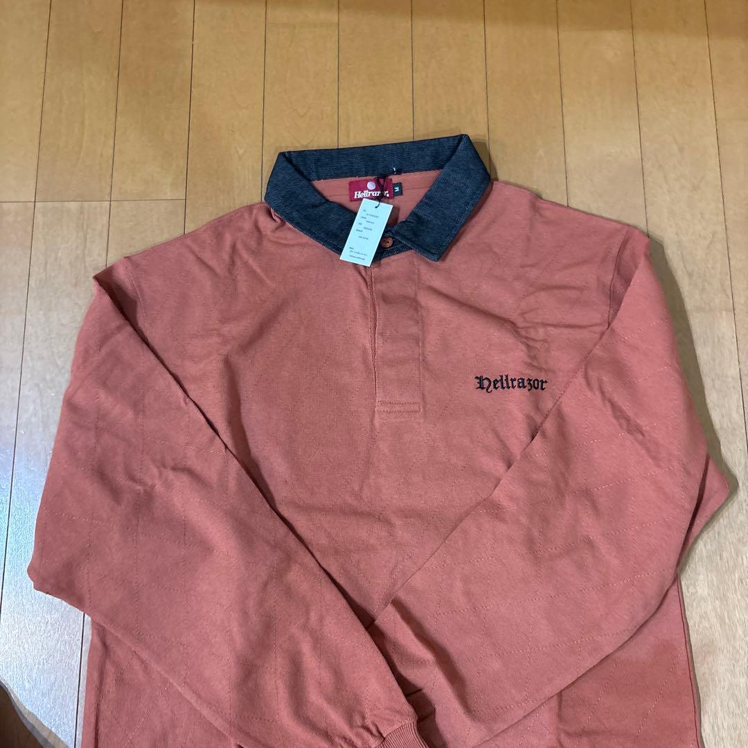 ヘルレイザー OL' ENGLISH LOGO DIAMOND RUGBY - メルカリ