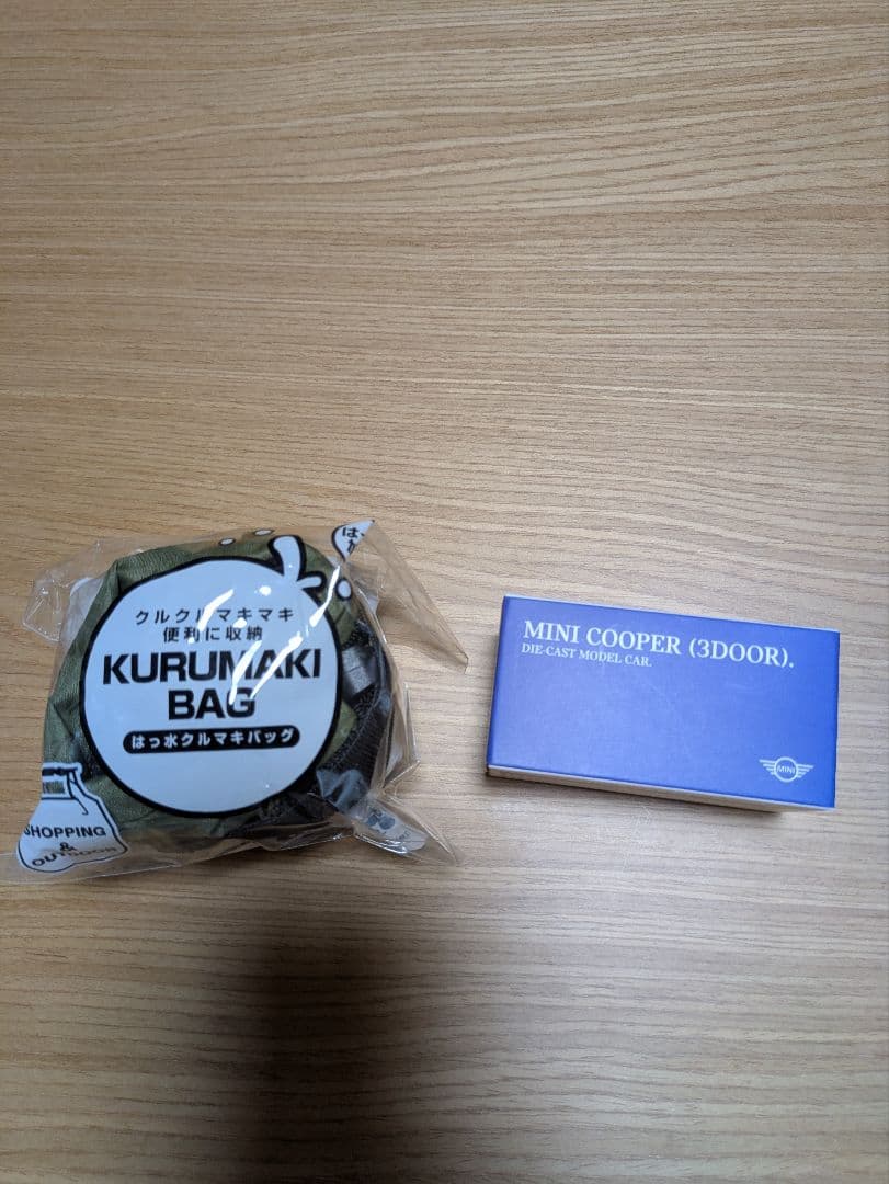 MINIクーパー　2026年福袋
