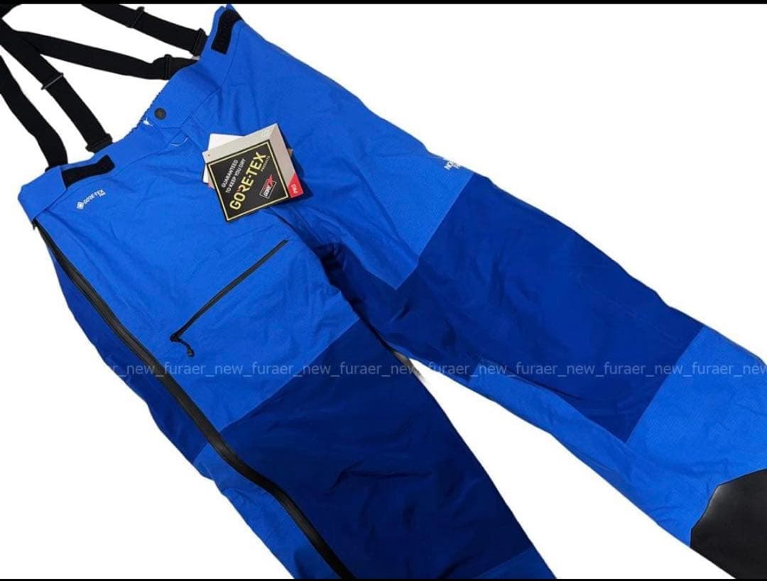 ノースフェイス Hybrid Lyell Pant スノーパンツ