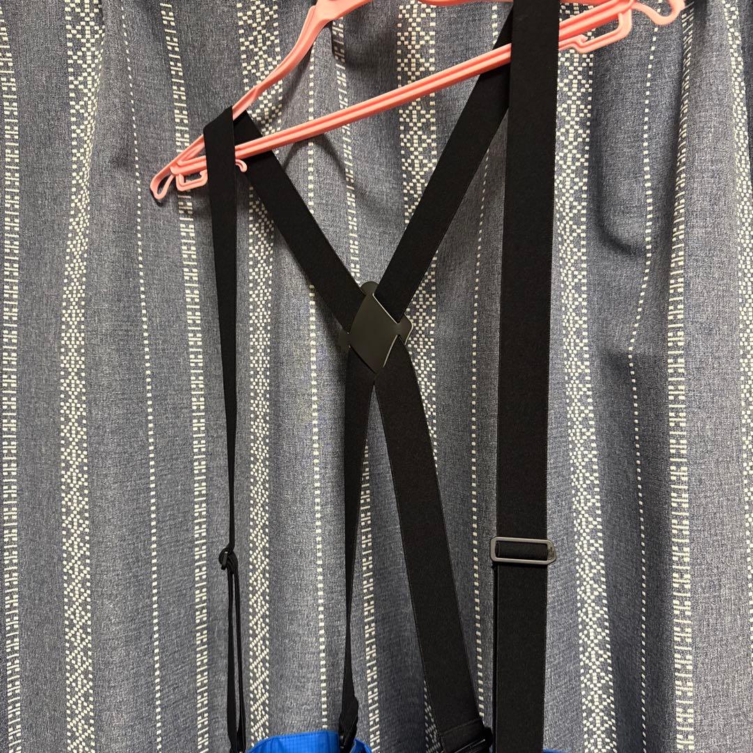 ノースフェイス Hybrid Lyell Pant スノーパンツ