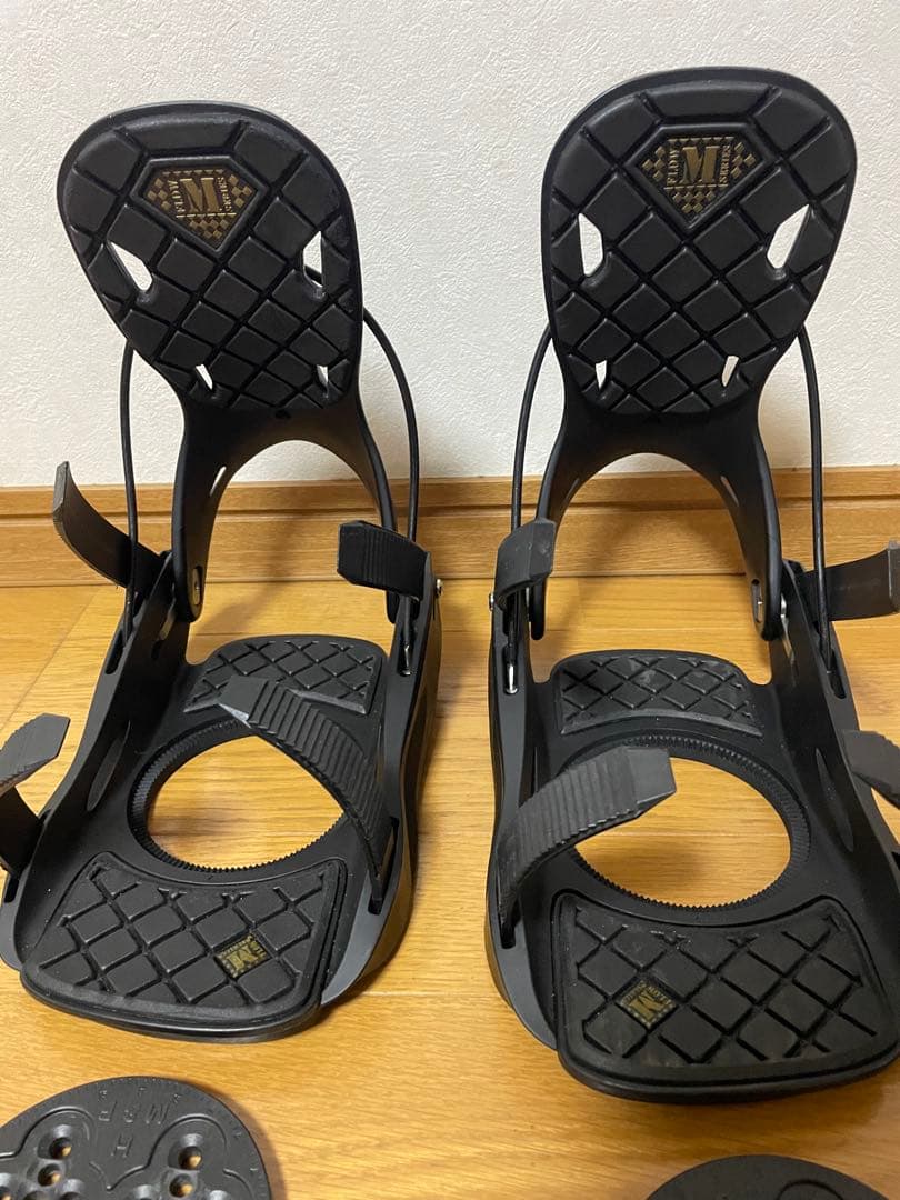 FLOWビンディングM9 Mサイズ