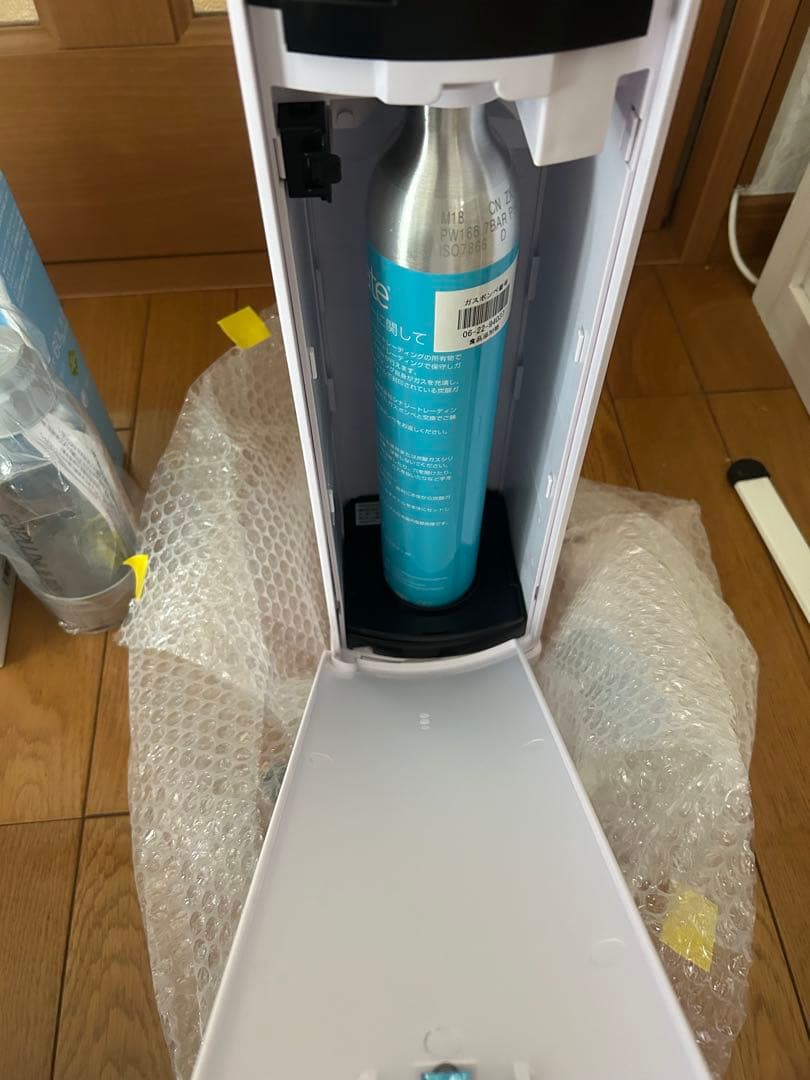 drinkmate ドリンクメイト電動モデル炭酸水メーカー Series630