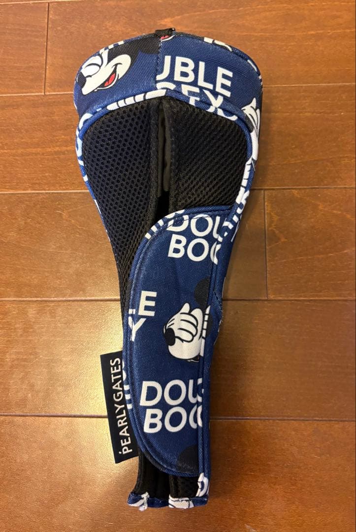 PEARLY GATES キャディーバッグ DRカバー　アイアンカバー付き