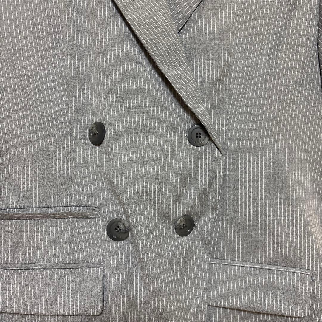 完売品✨MAISON SPECIAL オールインワン グレー　メゾンスペシャル