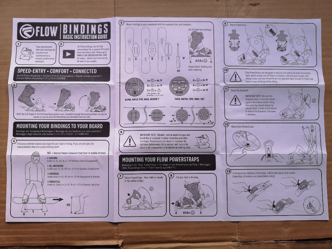 22-23 FLOW FUSE Lサイズ フロー