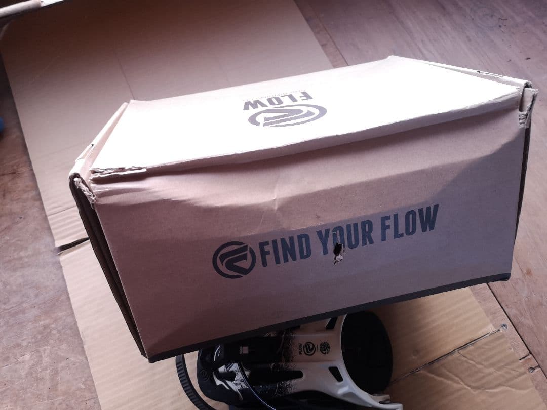 22-23 FLOW FUSE Lサイズ フロー