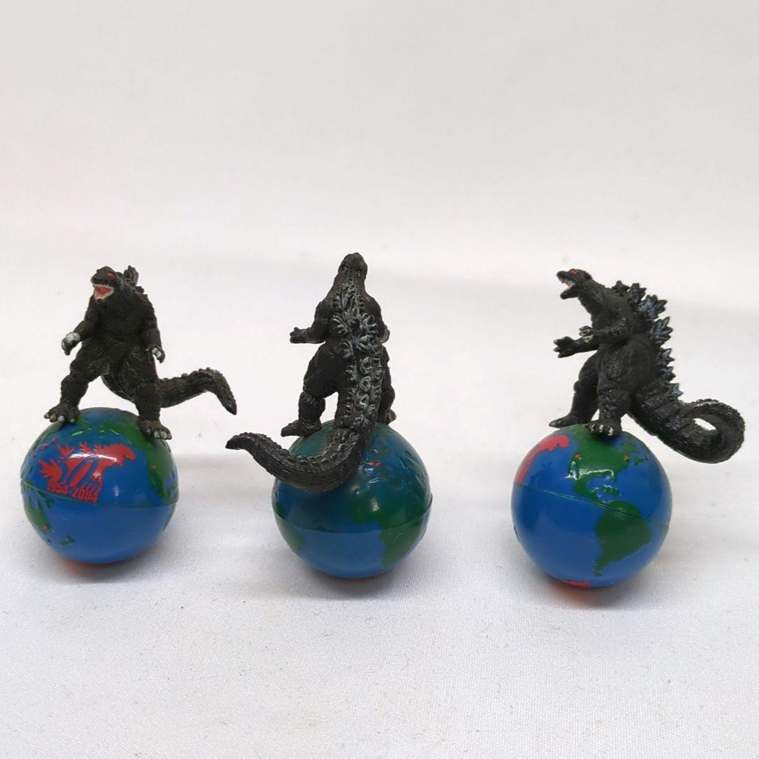 ゴジラ FINAL WARS』入場者特典・地球征服ゴジラ4-4-05 3体 - メルカリ