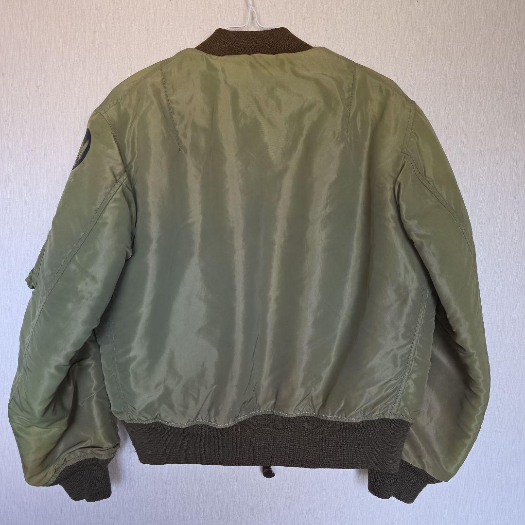 Buzz Rickson's バズリクソンズ　B-15C フライトジャケット