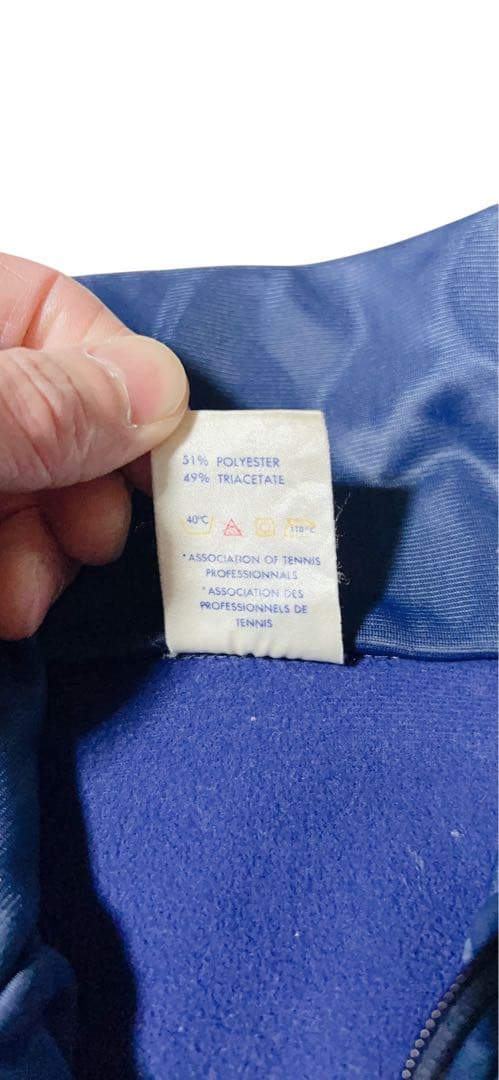 70s アディダス　トラックジャケット　ATP