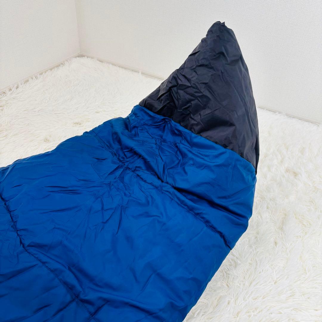 【ほぼ未使用】deuter STARCATCHER -10℃ マミー型シュラフ