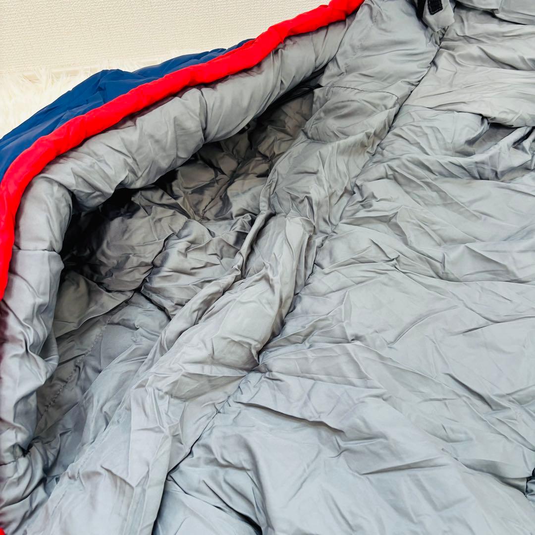 【ほぼ未使用】deuter STARCATCHER -10℃ マミー型シュラフ