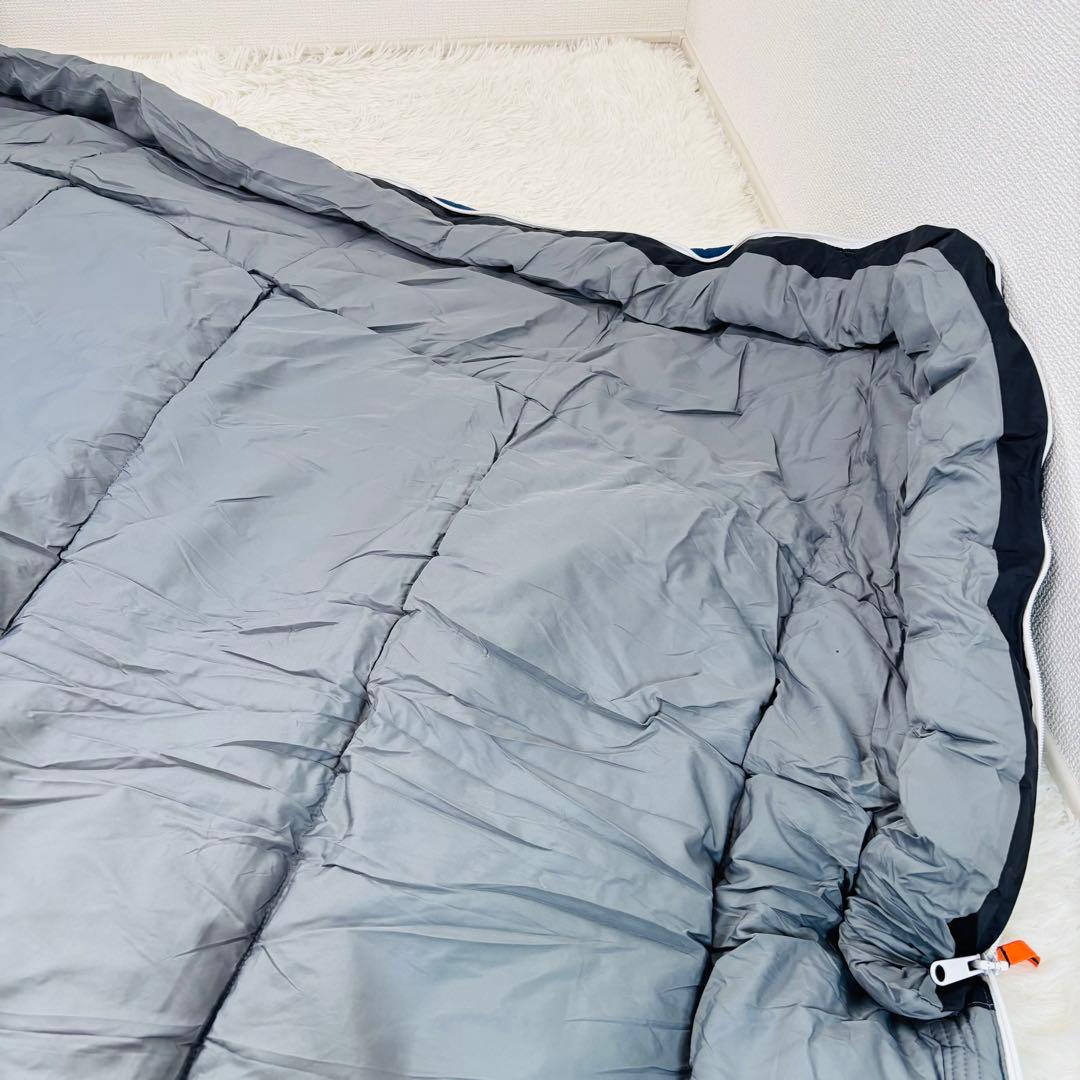 【ほぼ未使用】deuter STARCATCHER -10℃ マミー型シュラフ