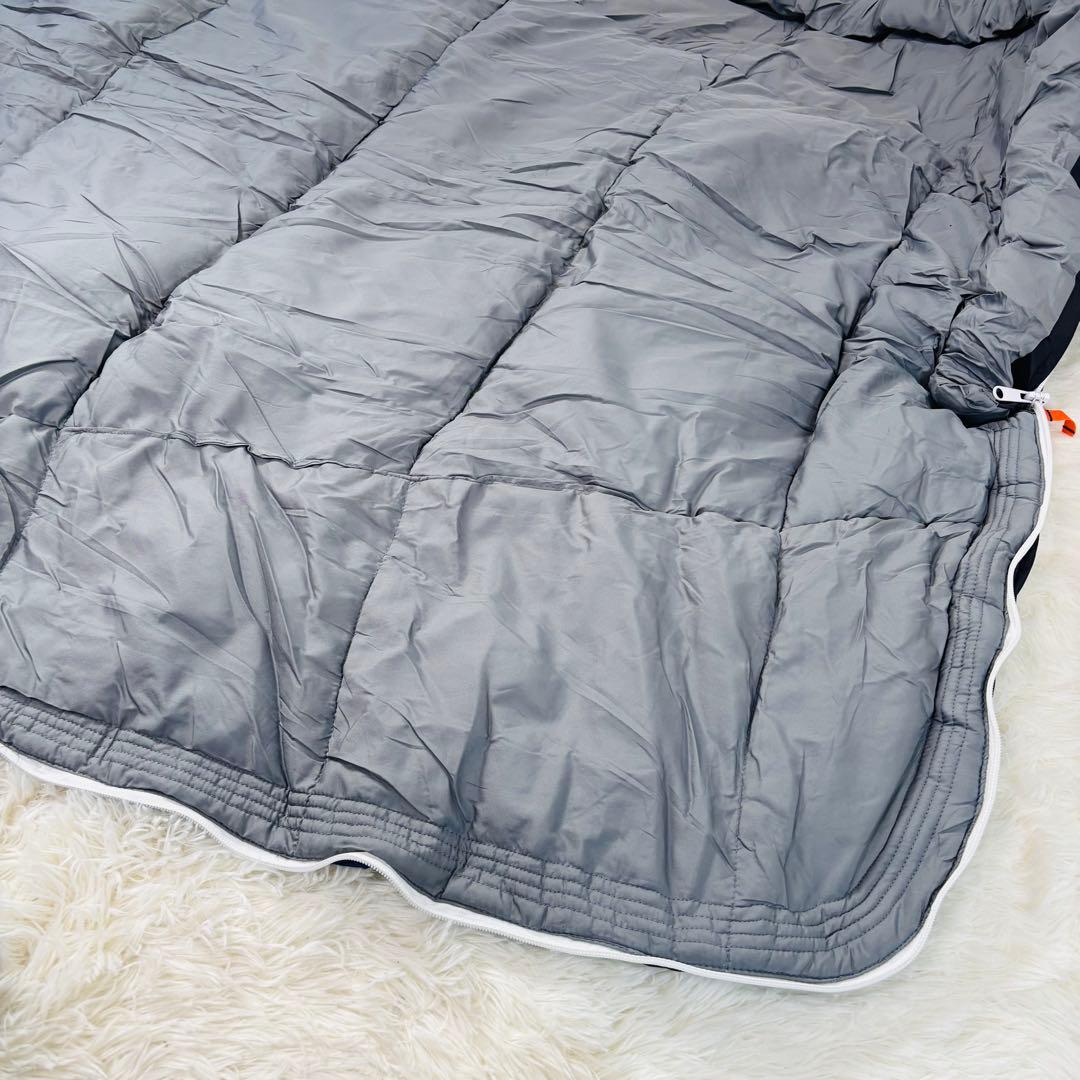 【ほぼ未使用】deuter STARCATCHER -10℃ マミー型シュラフ