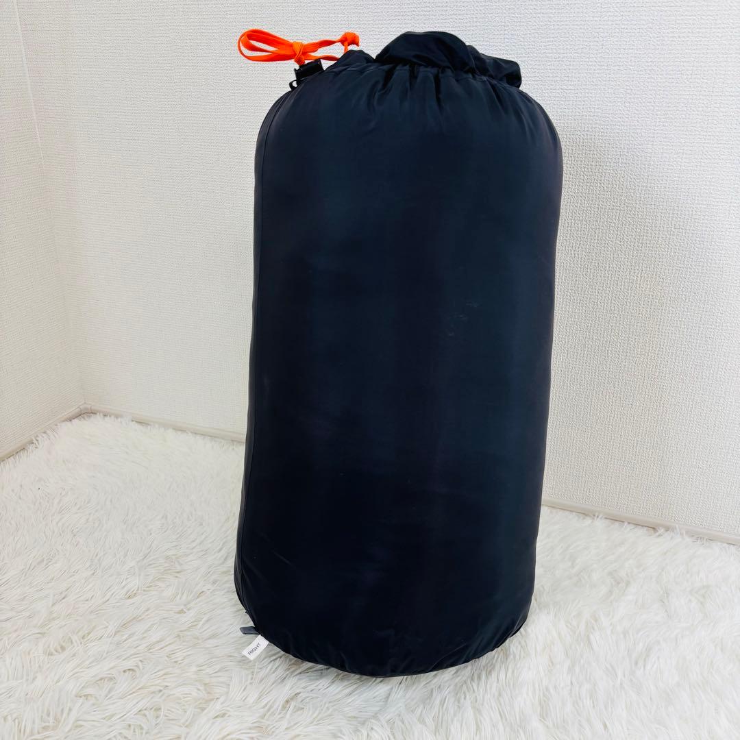 【ほぼ未使用】deuter STARCATCHER -10℃ マミー型シュラフ