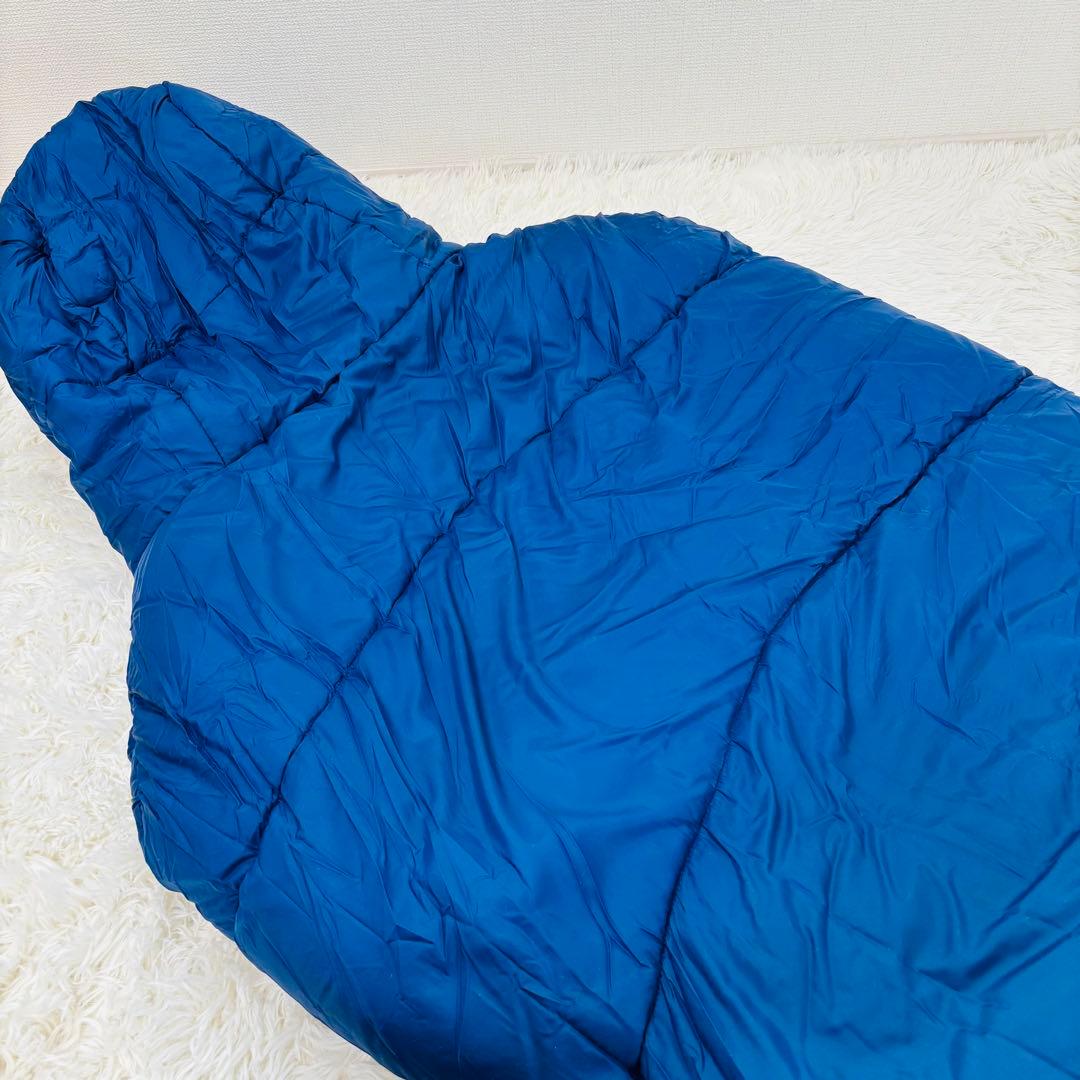 【ほぼ未使用】deuter STARCATCHER -10℃ マミー型シュラフ