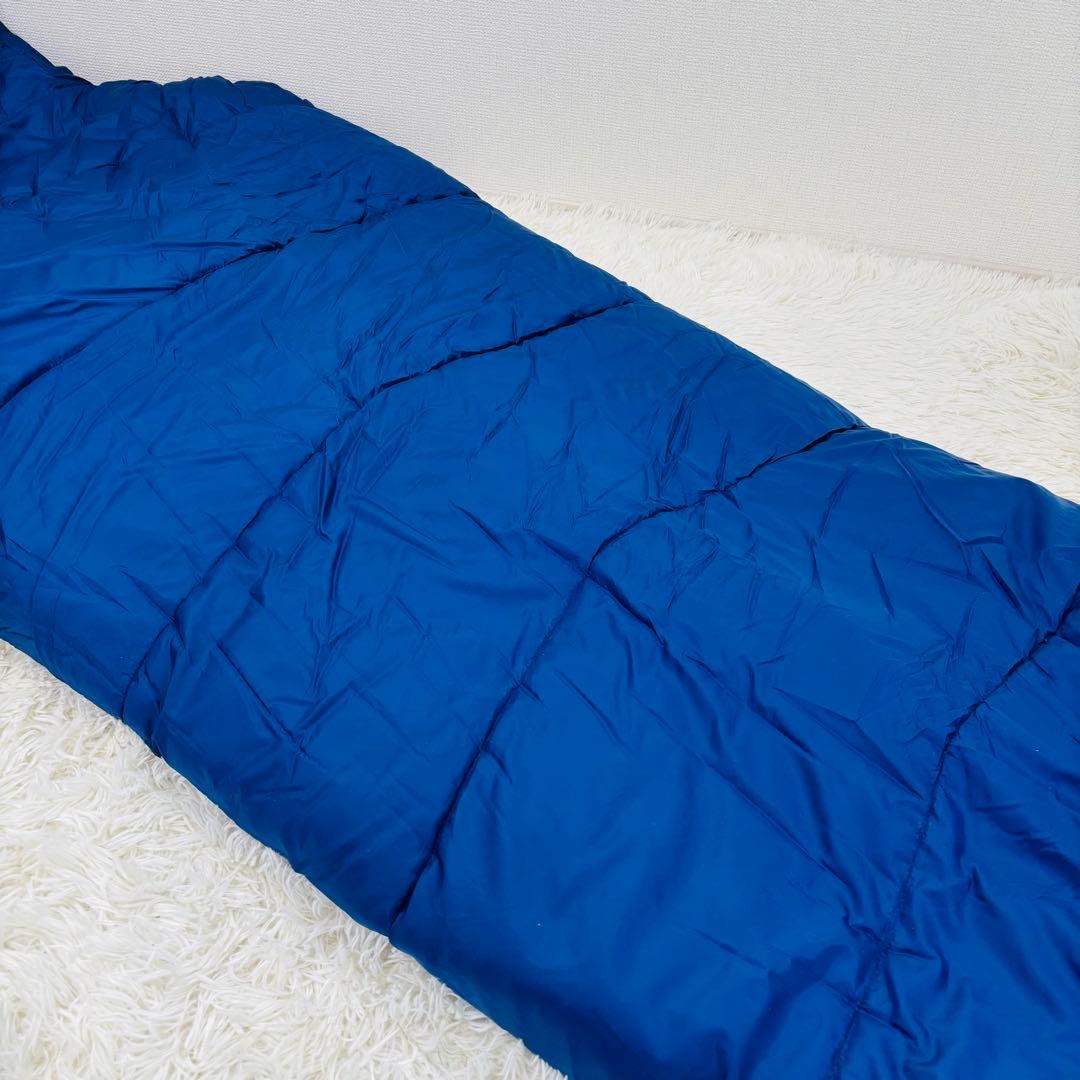 【ほぼ未使用】deuter STARCATCHER -10℃ マミー型シュラフ